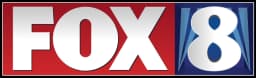 Fox 8 News logo