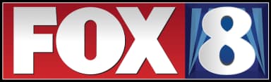 Fox 8 News logo