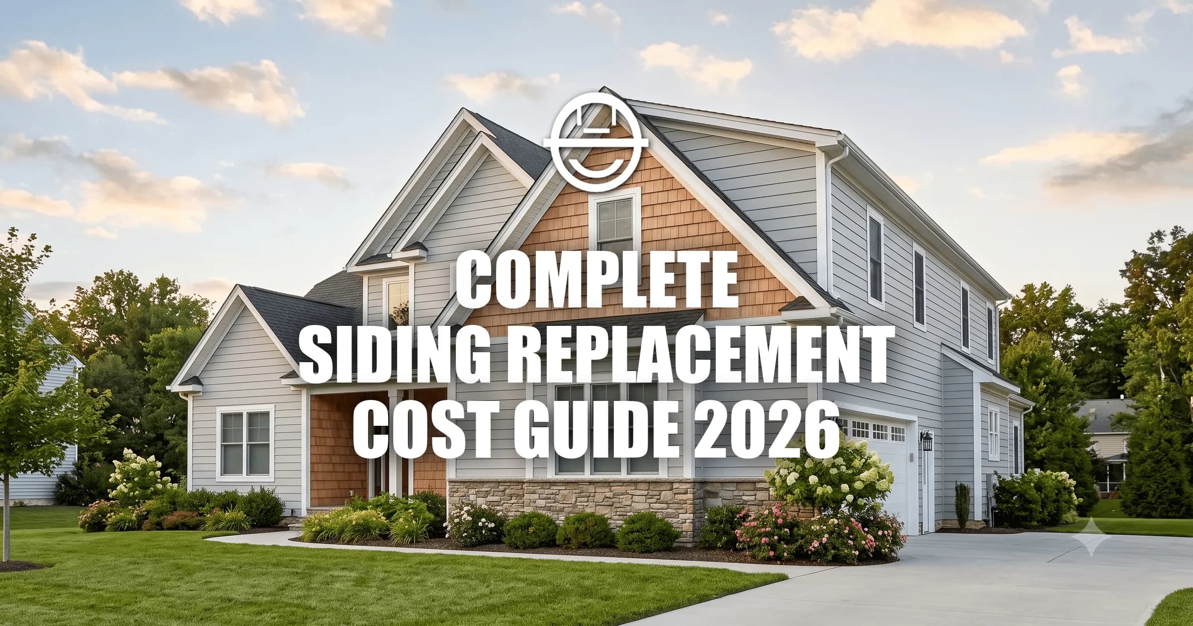 Complete Siding Replacement Cost Guide 2026