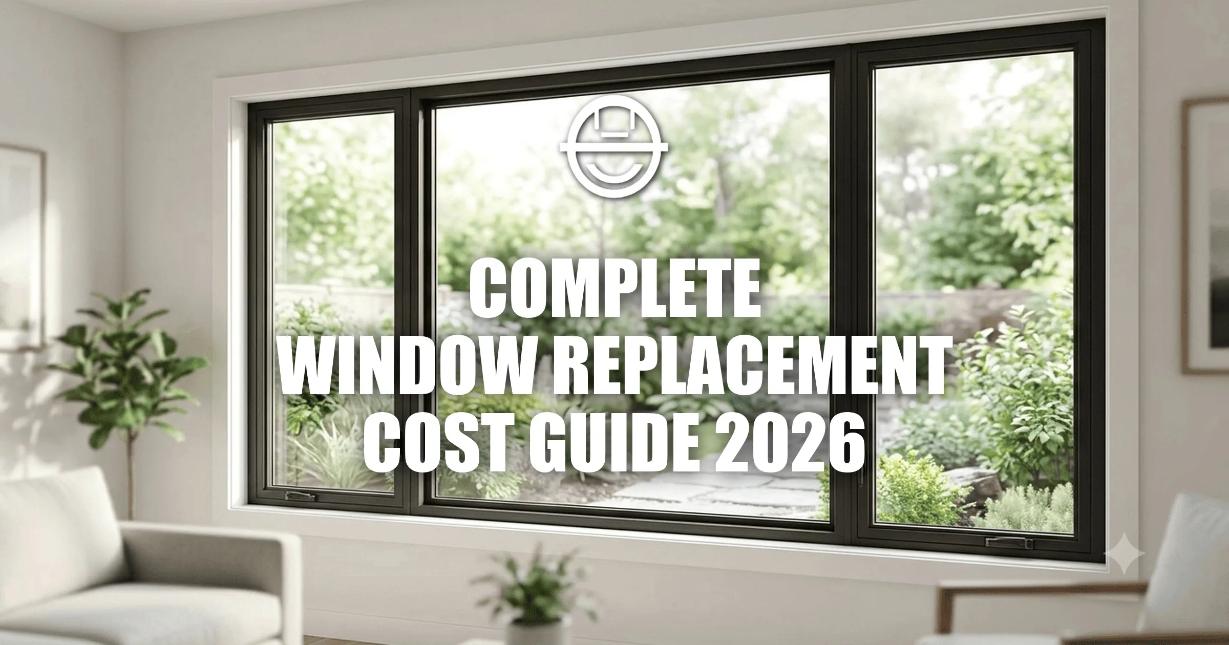 Complete Window Replacement Cost Guide 2026