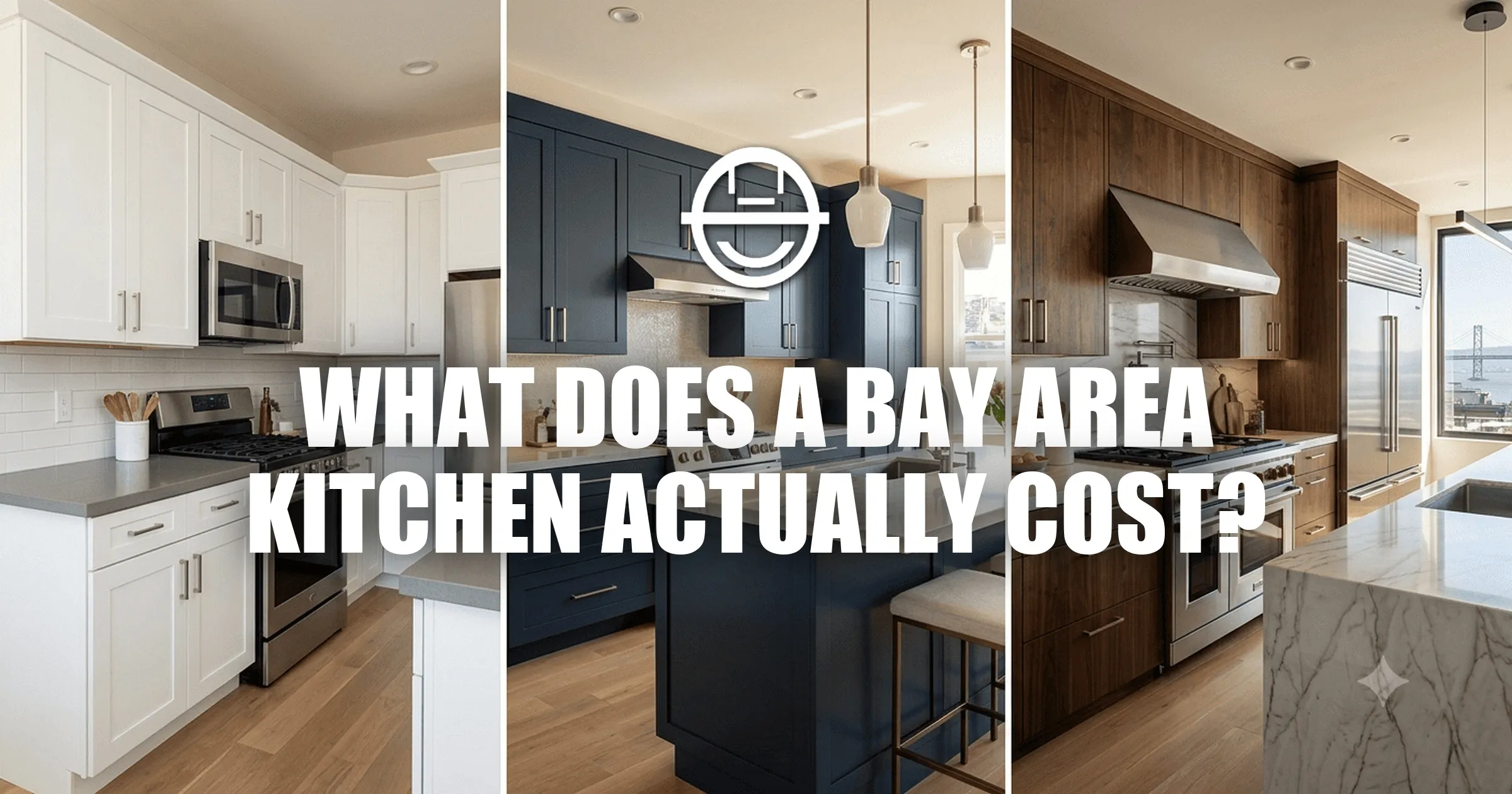 What Does a Bay Area Kitchen Actually Cost?